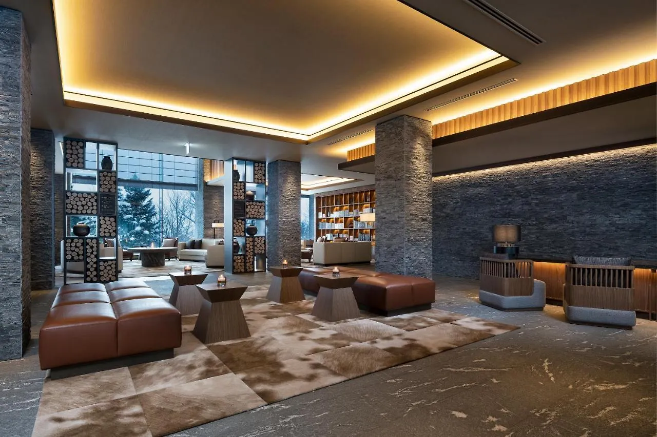 Higashiyama Niseko Village, A Ritz-Carlton Reserve 5*,  Japan