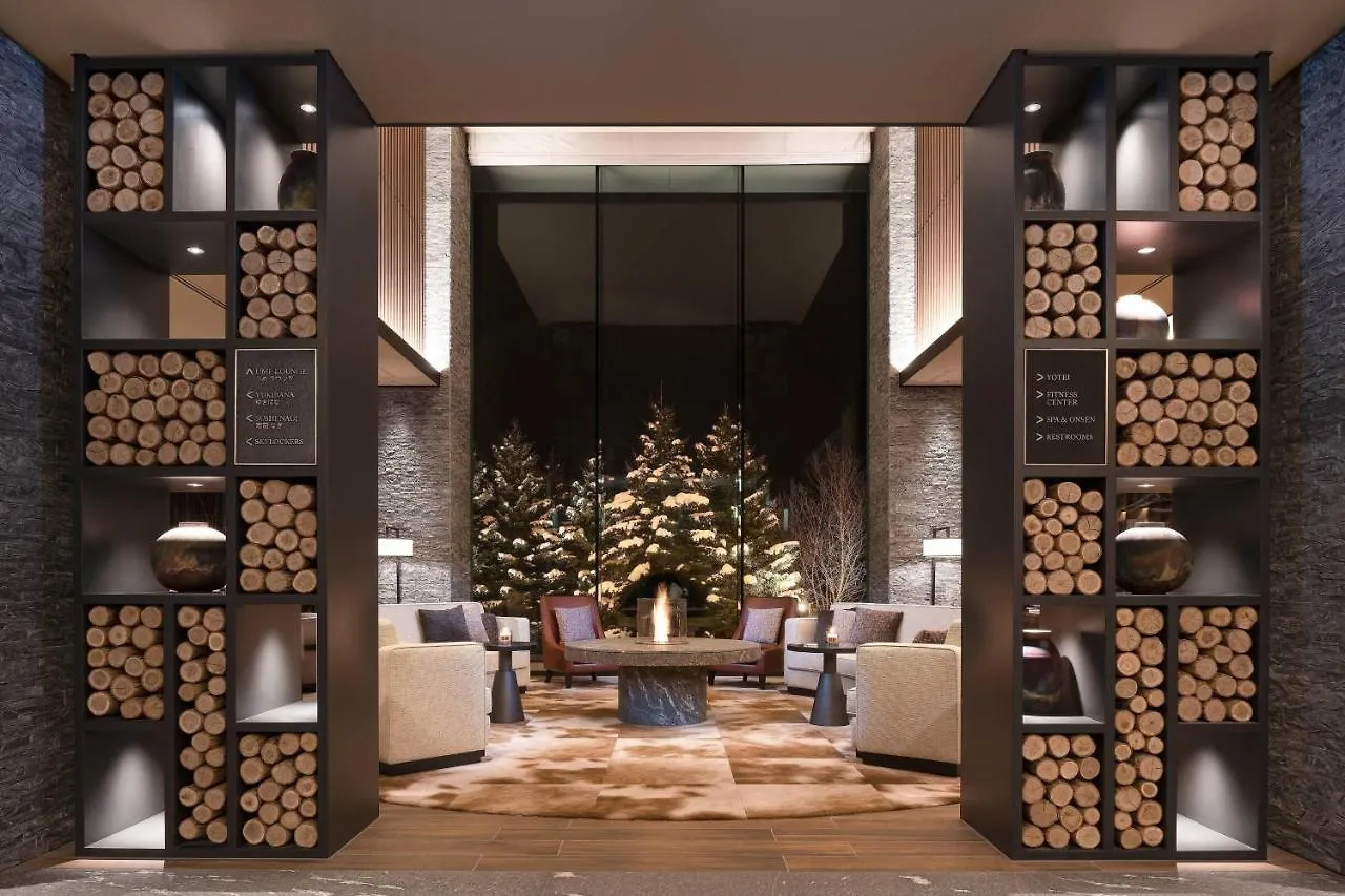 Higashiyama Niseko Village, A Ritz-Carlton Reserve