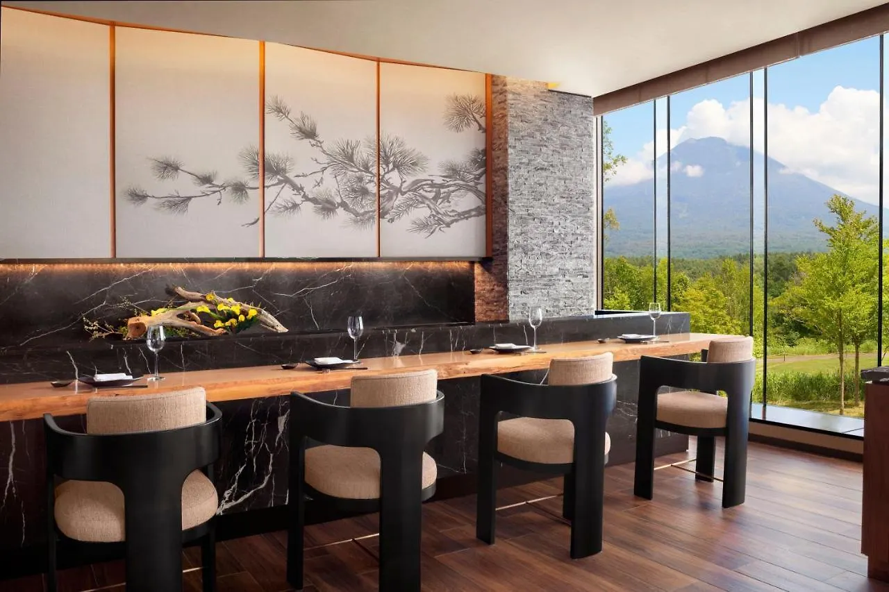 Higashiyama Niseko Village, A Ritz-Carlton Reserve Hotel
