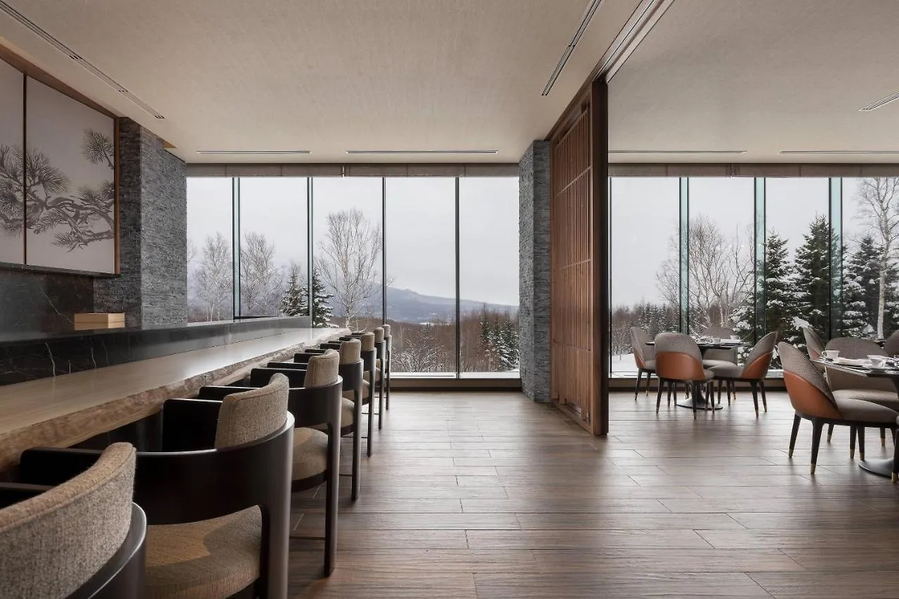 Higashiyama Niseko Village, A Ritz-Carlton Reserve 5*,  Japan