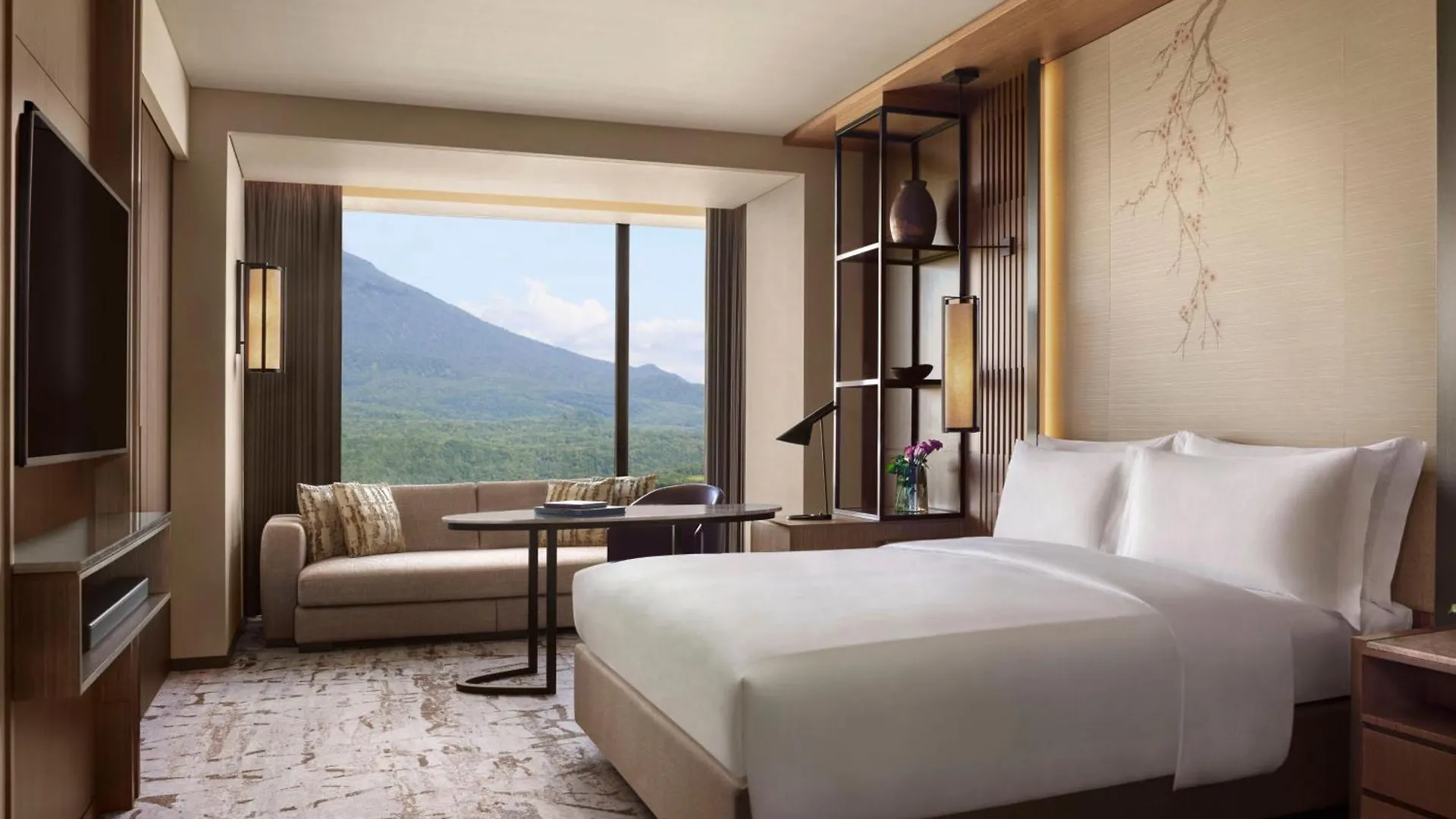 Higashiyama Niseko Village, A Ritz-Carlton Reserve 5*,  Japan